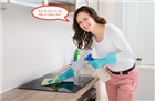 Hướng dẫn vệ sinh bếp từ sạch hiệu quả tại nhà 